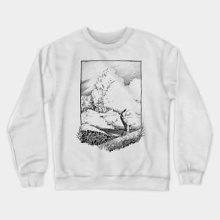 Nature Crewneck Sweatshirt